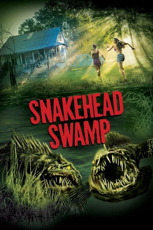 Poster for Snakehead Swamp