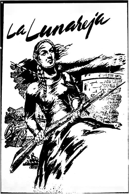 Poster for La Lunareja