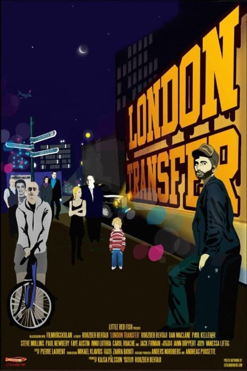 Poster for London Transfer