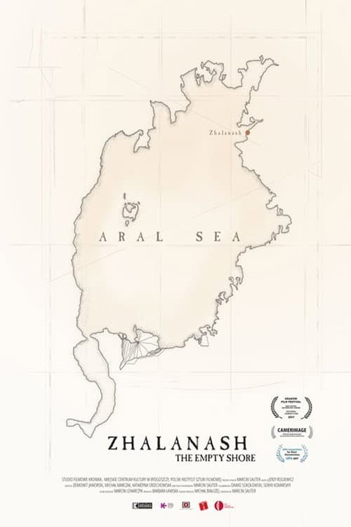 Poster for Zhalanash - Empty Shore