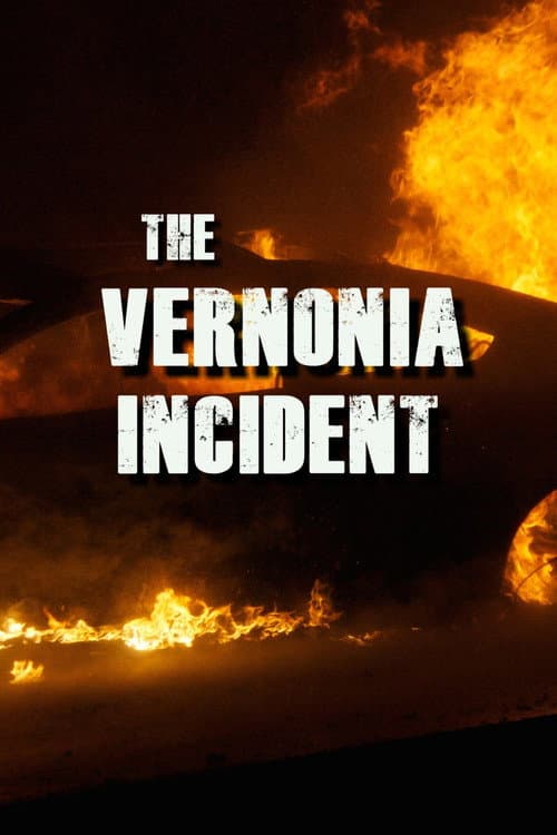 Poster for The Vernonia Incident