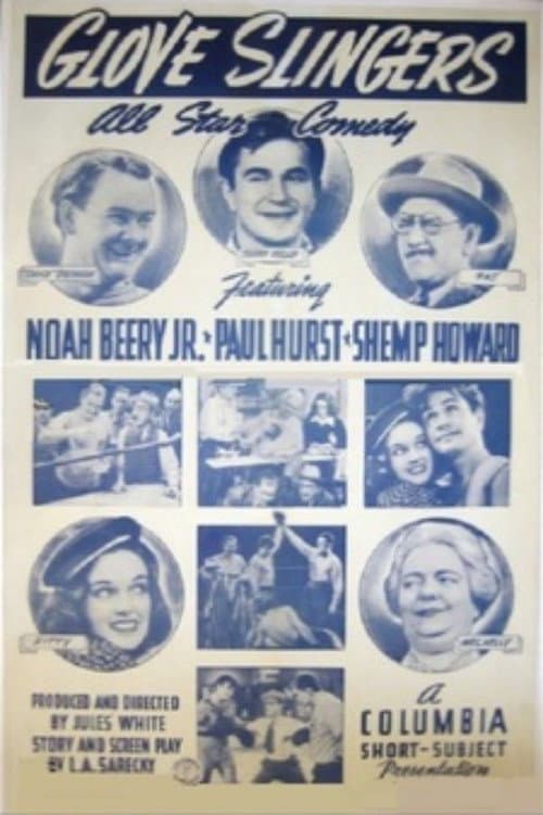 Poster for Glove Slingers