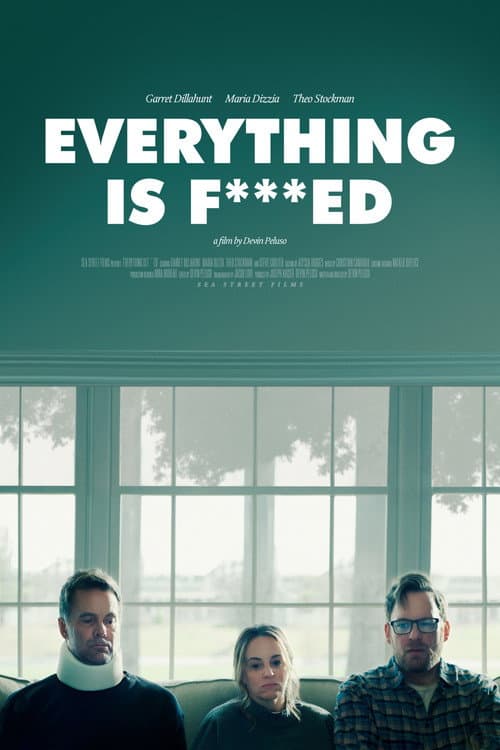 Poster for Everything is F***ed