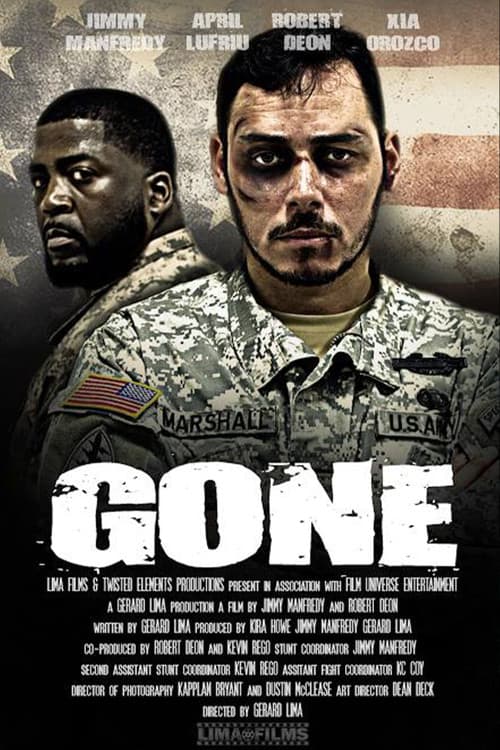Poster for Gone