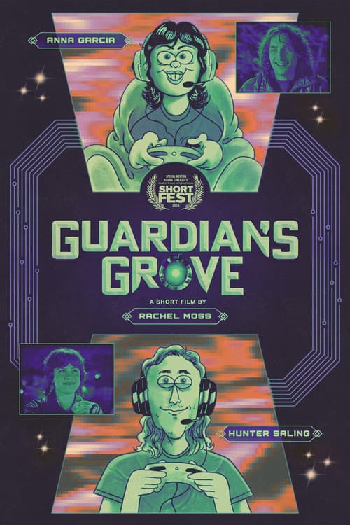 Poster for Guardian’s Grove