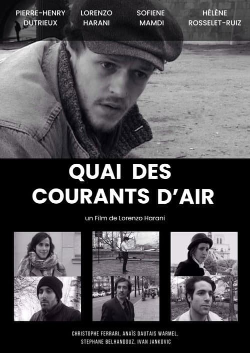 Poster for Quai des courants d'air