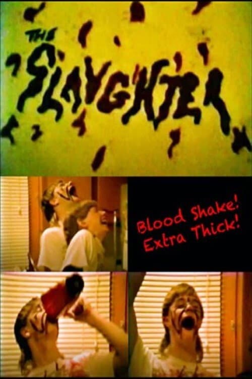 Poster for The Slaughter