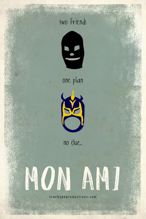 Poster for Mon Ami