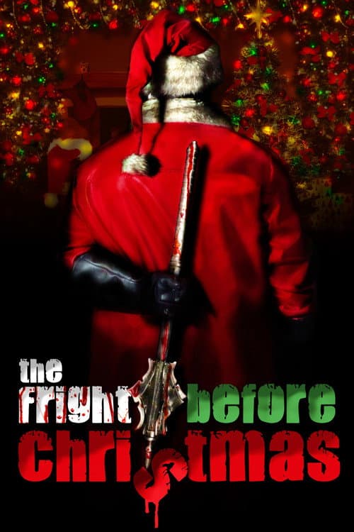 Poster for The Fright Before Christmas