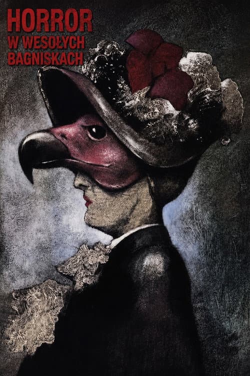 Poster for Horror in Happy Swamp