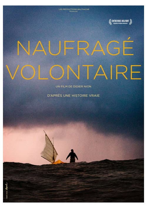 Poster for Naufragé volontaire