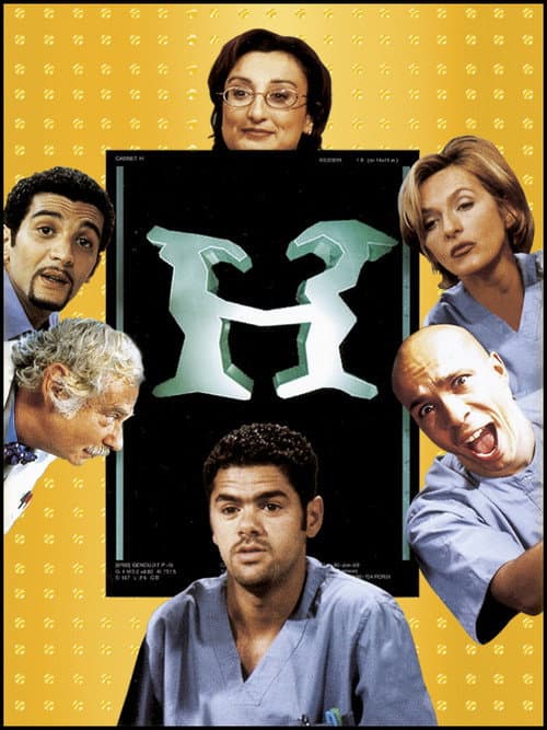 Poster for H