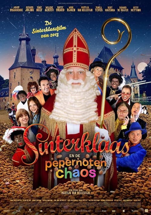 Poster for Sinterklaas: The Pepernoten Chaos