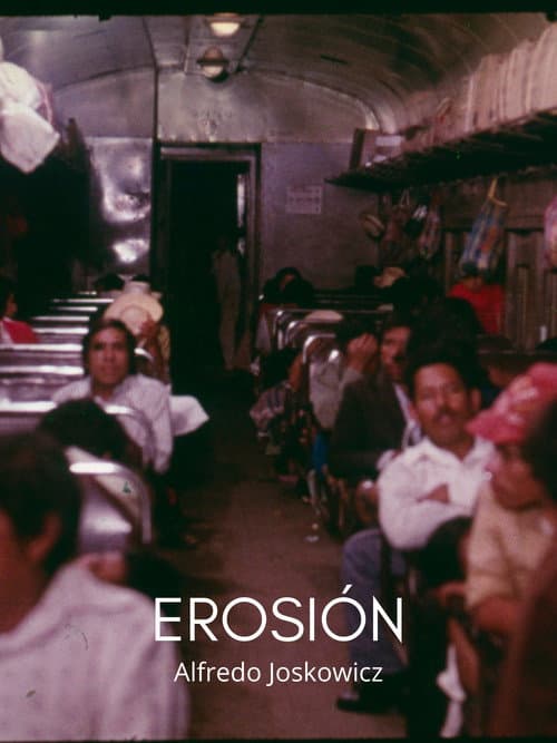Poster for Erosión