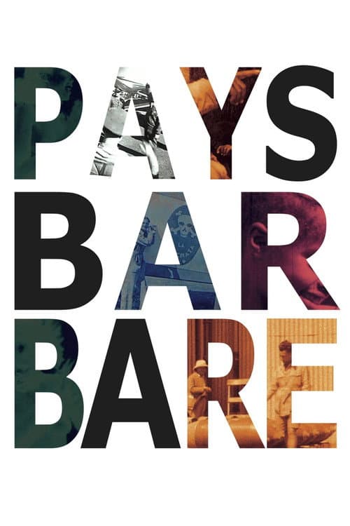 Poster for Barbaric Land