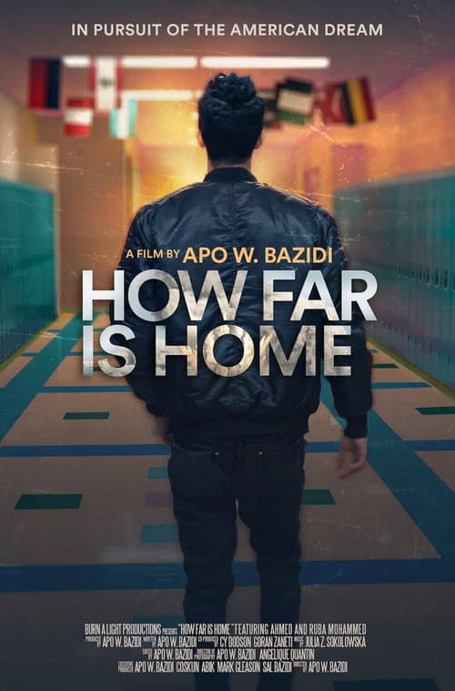 Poster for How Far Is Home
