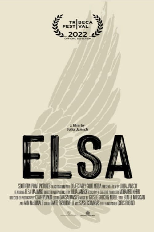 Poster for Elsa