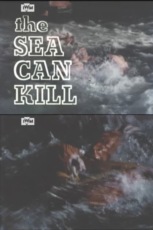 Poster for The Sea Can Kill