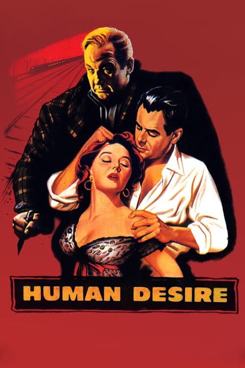 Poster for Human Desire