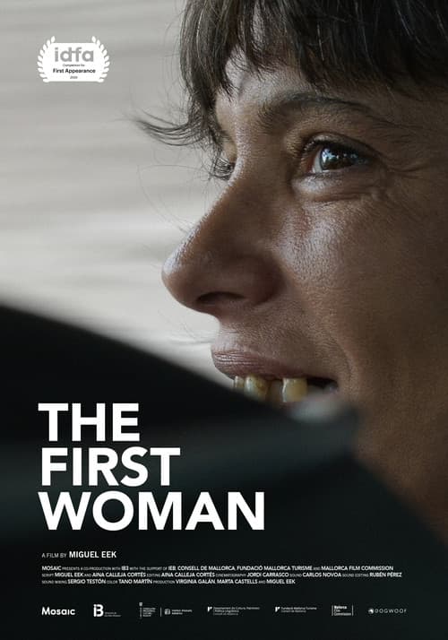 Poster for The First Woman