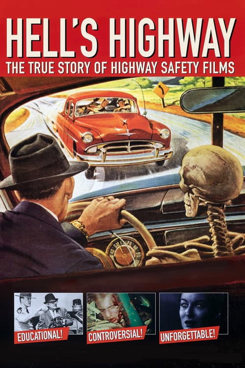 Постер до фільму «Hell's Highway: The True Story of Highway Safety Films»