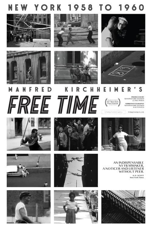 Poster for Free Time