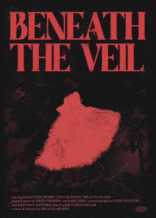 Poster for Beneath the Veil