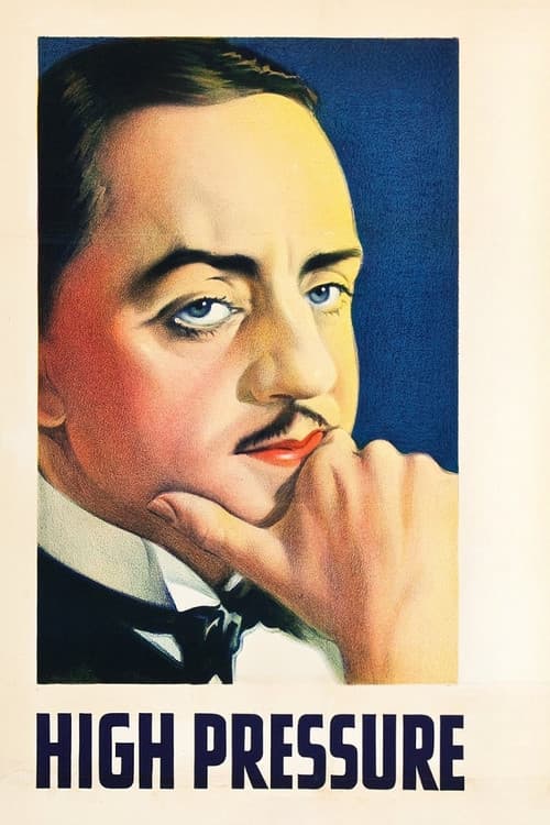 Poster for High Pressure
