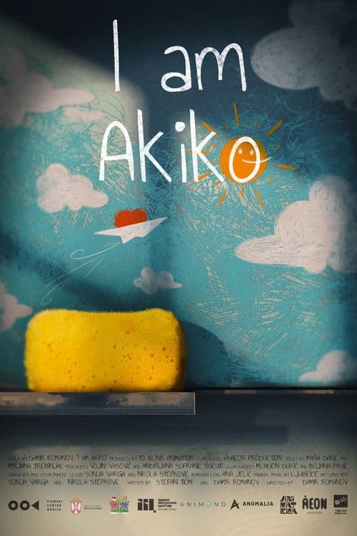 Poster for Ja sam Akiko