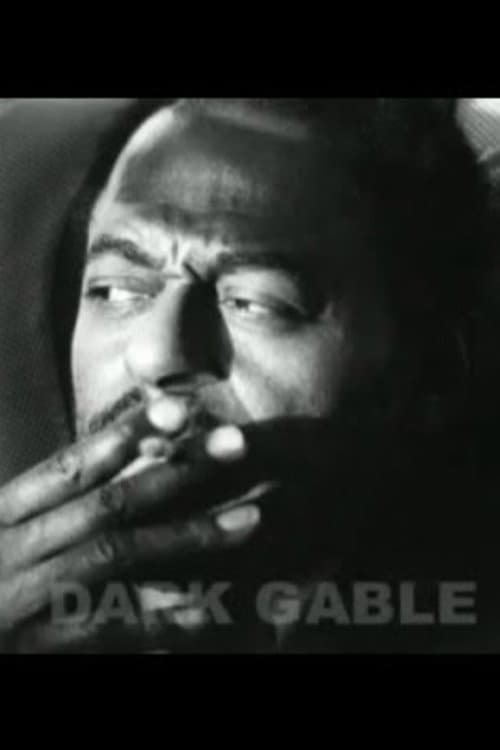 Poster for Dark Gable