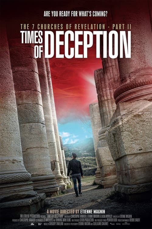 Poster for The 7 Churches of Revelation: Times of Deception