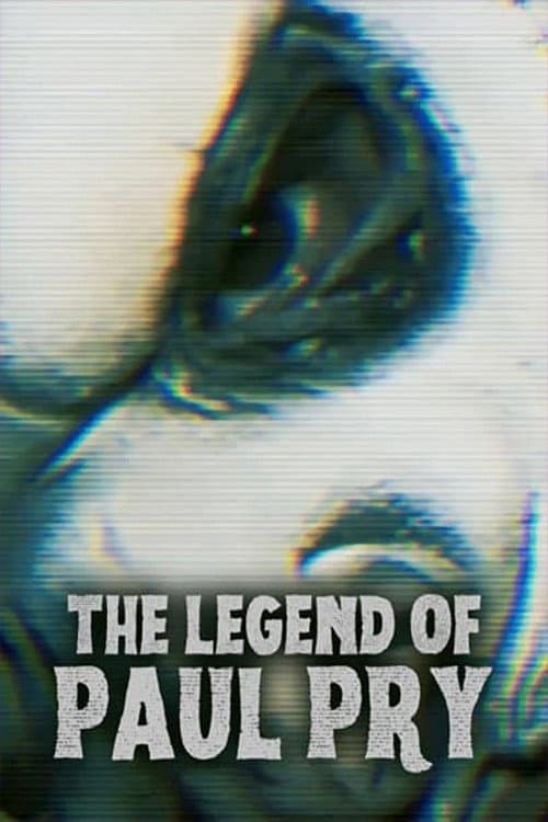 Poster for Legend of Paul Pry