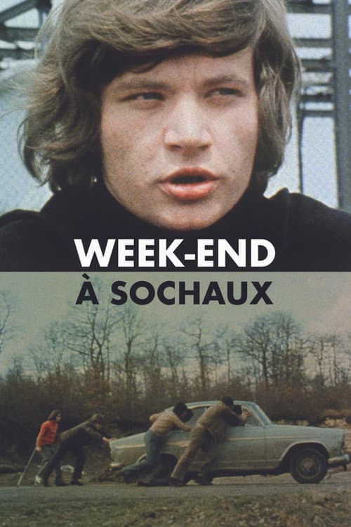 Poster for Week-end à Sochaux