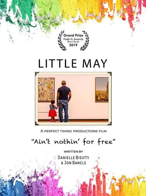 Poster for Little May