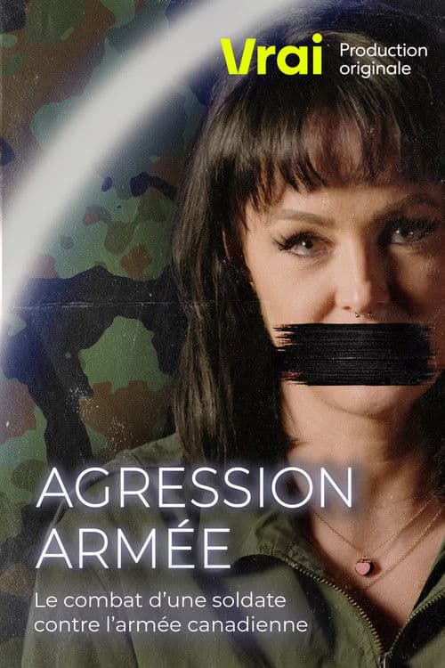 Poster for Agression armée