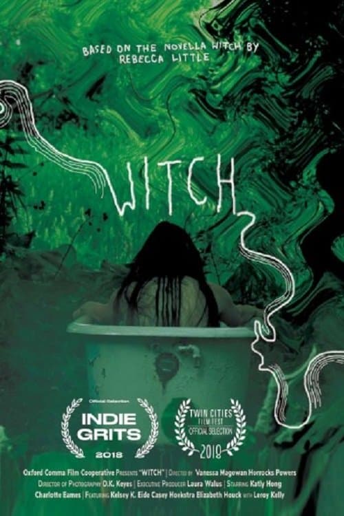 Poster for Witch