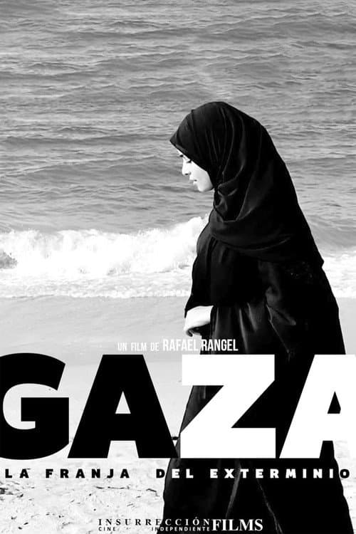 Poster for GAZA | The strip of extermination
