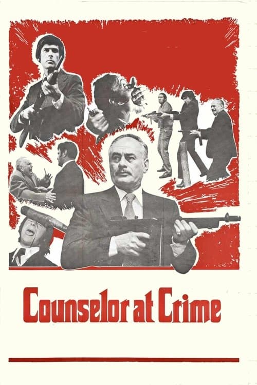 Poster for Counselor at Crime