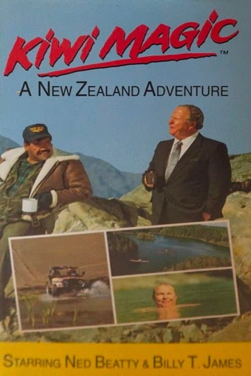 Poster for Kiwi Magic
