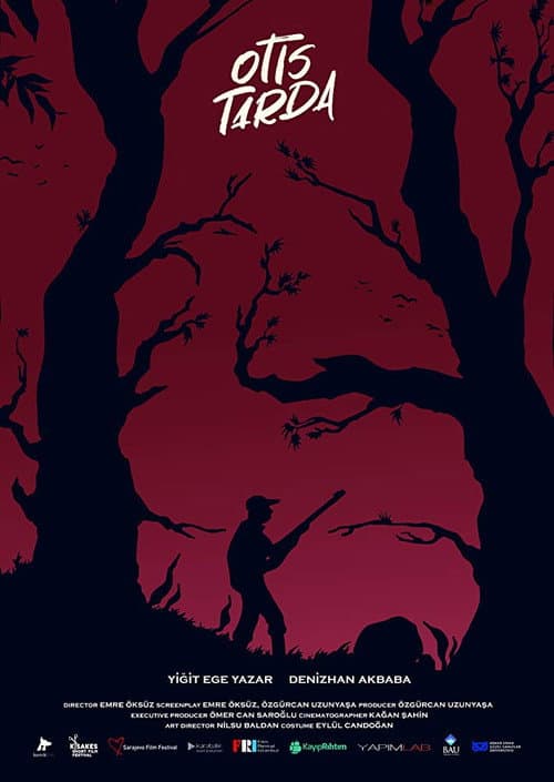 Poster for Otis Tarda