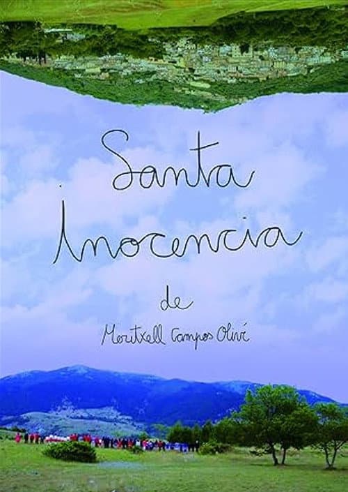 Poster for Santa Inocencia