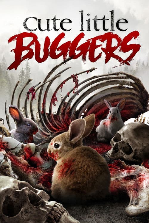 Poster for Cute Little Buggers