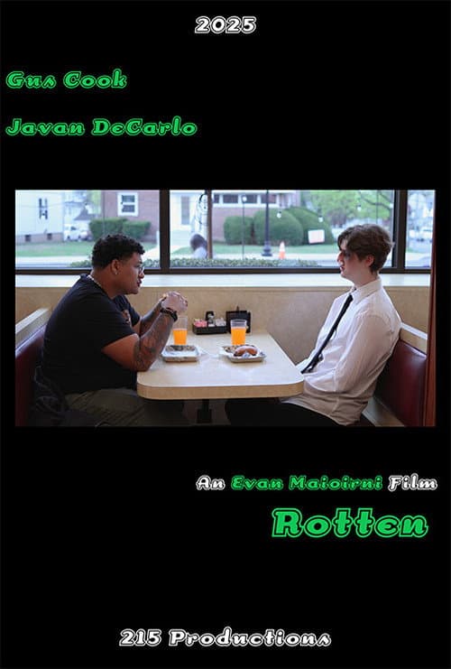 Poster for Rotten