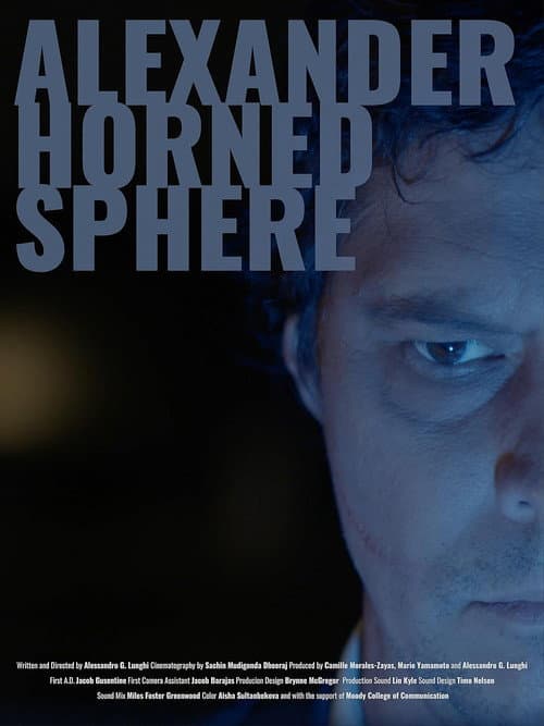 Poster for Alexander Horned Sphere