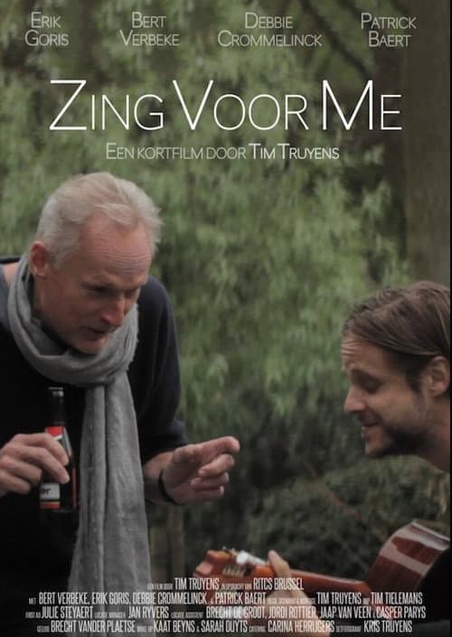 Poster for Sing For Me