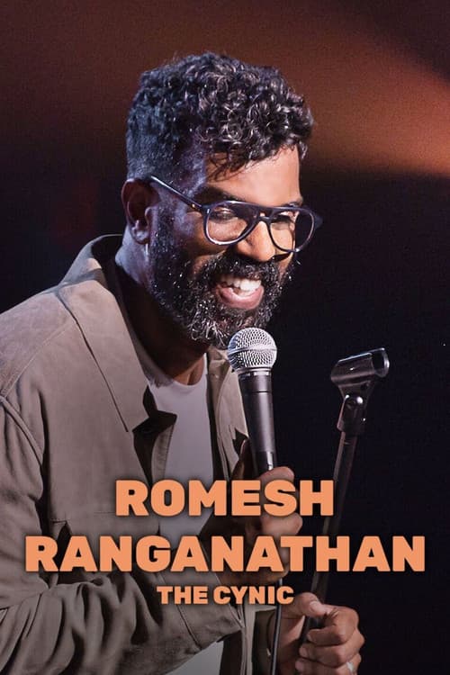 Poster for Romesh Ranganathan: The Cynic