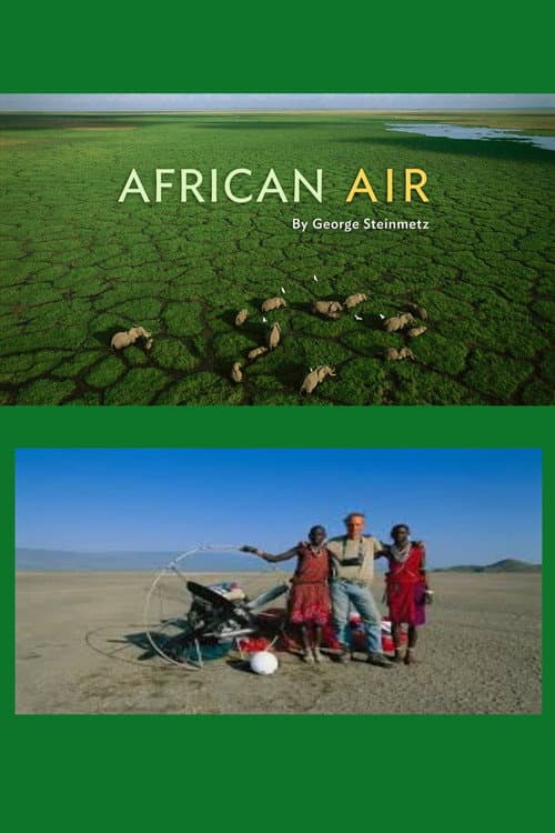 Poster for African Air