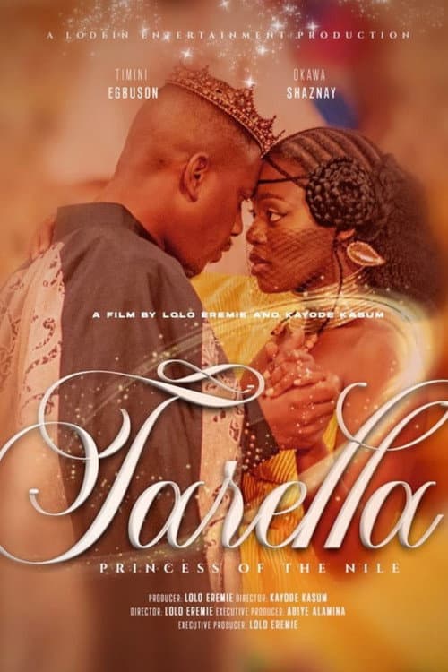 Poster for Tarella