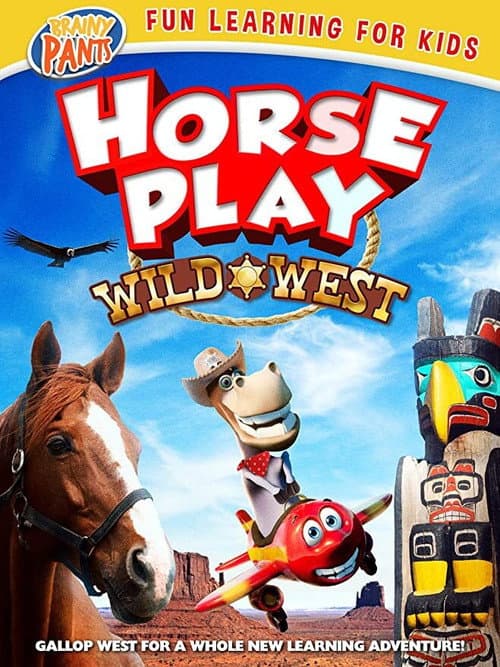 Poster for Horseplay: Wild West