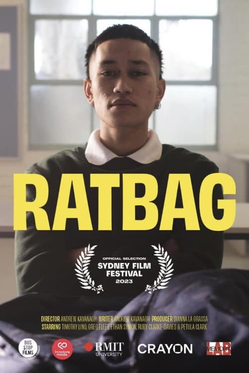 Poster for Ratbag